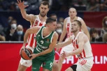 KORONA PAKAO: Odlaže se meč Evrolige!