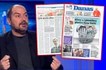LAŽOVI IZ DANASA! Predstavljaju se kao profesionalni mediji, a objavljuju neistine: MASNO SLAGALI O SRPSKOM TELEGRAFU!