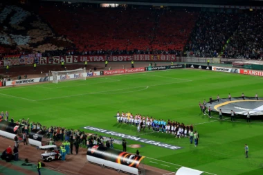 CENTARFOR ODUŠEVIO DELIJE: Najskuplji igrač u ISTORIJI Zvezde se VRATIO na Marakanu!