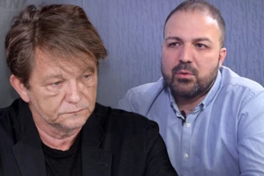 BJELOGRLIĆ PLAŠI NAROD ZBOG "ŠAČICE PARA"! Istok Pavlović tvrdi da niko neće odgovarati jer je gledao piratsku verziju "Tome"!