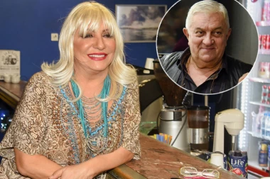 ESTRADNI RAT! Dragan Aleksandrić udario na Vesnu Zmijanac zbog 50.000 MARAKA, ona mu ŽESTOKO ODBRUSILA!