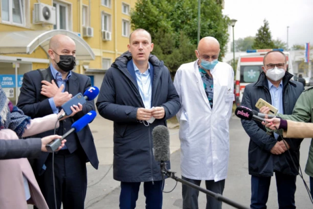 PITANJE TRENUTKA KADA ĆE SE UVESTI KOVID PROPUSNICE! Lončar: U velikom broju zemalja to funkcioniše!