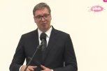 VUČIĆ ODUVAO KURTIJA: Hapsili su čokoladice sa dugim cevima i oklopnim vozilima! NJIHOV CILJ JE BILA PROVOKACIJA!