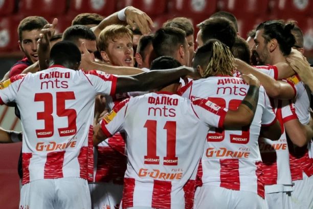 DELIJE U EKSTAZI, POTPIS GODINE NA MARAKANI: Zvezda završila NAJVEĆI posao!