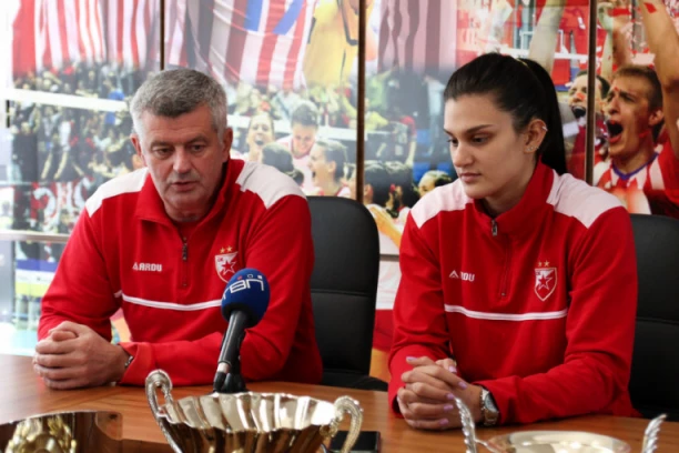 SJAJAN START SEZONE: Zvezdine dame posle pobede nad Partizanom pred novim velikim izazovom!