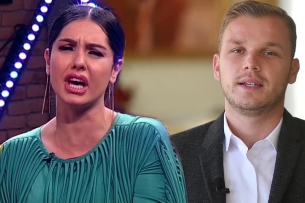 RODITELJI TANJE SAVIĆ NA SMRT PREPLAŠENI: Nakon priznanja da je Tanja zaljubljena u Draška, Dušan opet hoće da joj uzme decu?!