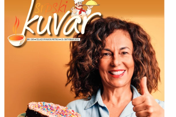 POKLANJAMO DODATAK SRPSKI KUVAR: Recepti koji su spas kada nemate vremena za pripremu