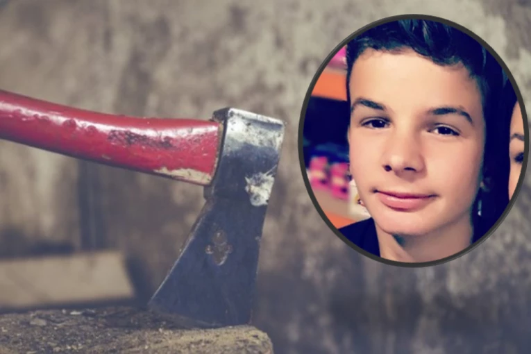 VELJKO PRE NEGO ŠTO JE SEKIROM UBIO BABU PRETIO: Od tebe ću da napravim ćevape i da te pojedem