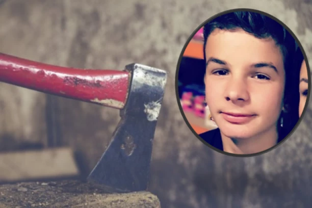 VELJKO PRE NEGO ŠTO JE SEKIROM UBIO BABU PRETIO: Od tebe ću da napravim ćevape i da te pojedem