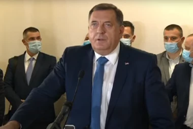 DODIK ZA ŠPIGEL O NEZAVISNOSTI REPUBLIKE SRPSKE: Mi ne planiramo secesiju, ali Srbi NE ŽELE da žive u muslimanskoj Bosni i Hercegovini