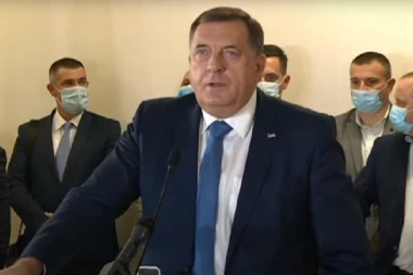 Milorad Dodik posle sastanka sa evropskim ambasadorima: PONIŠTIĆEMO SVE ZAKONE VISOKOG PREDSTAVNIKA! (VIDEO)