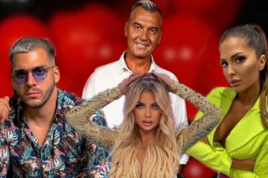 ČUDNE NAVIKE NA ESTRADI ŠOKIRAĆE NACIJU: Voditelj Pinka priznao šta voli da radi u kući, a tek da vidite zbog čega Ana Radulović ne može da zaspi! (FOTO)