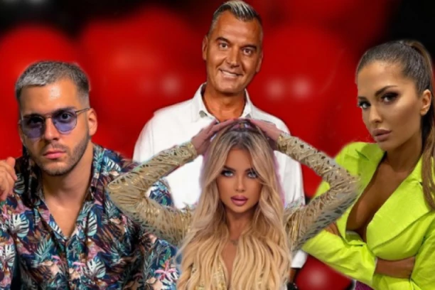 ČUDNE NAVIKE NA ESTRADI ŠOKIRAĆE NACIJU: Voditelj Pinka priznao šta voli da radi u kući, a tek da vidite zbog čega Ana Radulović ne može da zaspi! (FOTO)