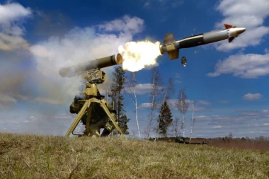 PRIDE OF RUSSIAN MILITARY EQUIPMENT ARRIVES TO SERBIA: One of the most modern weapons systems delivered to the Serbian Army