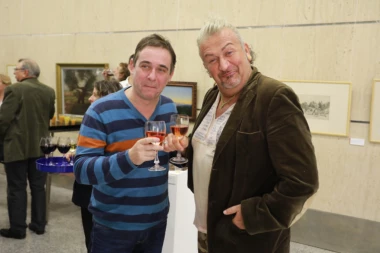 VODITELJ MACA U NEVERICI NAKON SMRTI MARKA ŽIVIĆA: Pričao si glupe  viceve, a život je najgluplji! (FOTO)