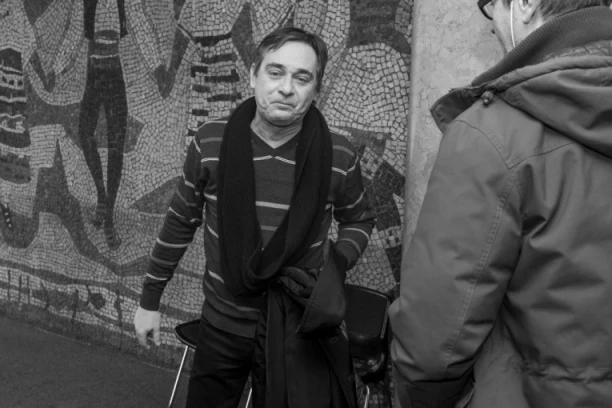 SCENA KOJA KIDA SRCE! Pokojni Marko Živić BRIZNUO u PLAČ zbog NJEGA, OVAJ emotivan TRENUTAK rastužio je MNOGE!