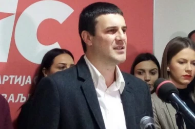 DARKU KOSTIĆU SMETA IZGRADNJA FABRIKE: Kandidat za narodnog poslanika SPS za Valjevo protiv novih radnih mesta!