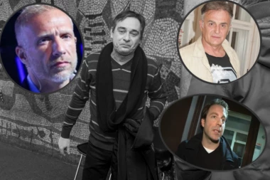 MILAN KALINIĆ OD SUZA I TUGE NE MOŽE DA PROGOVORI! Glumci i kolege očajni: BIO JE DIVAN KOLEGA I PRIJATELJ!