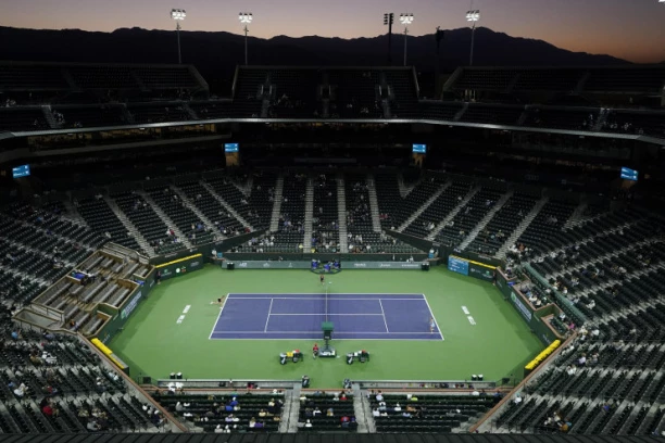 SKANDAL NA STARTU TURNIRA: Teniseri se sukobili nakon žestoke rasprave!