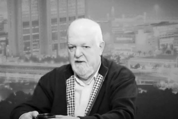 PREMINUO ZVONIMIR TRAJKOVIĆ: Napustio nas je bivši savetnik Slobodana Miloševića!