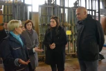 Vujović u Trsteniku: Naš prioritet je da očistimo istorijski otpad do nultog stanja