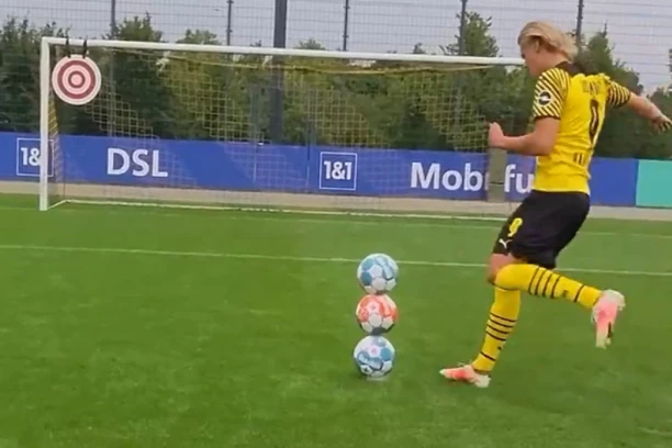 HALAND RASKRINKAN: Norvežanin obmanuo javnost! Nije to nikakva MAJSTORIJA već DOBRO IZMONTIRAN SNIMAK (VIDEO)