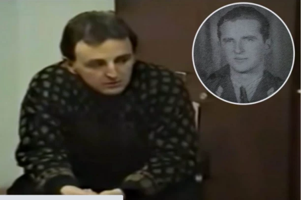 PO NJEMU JE VELJKO RAŽNATOVIĆ DOBIO IME! EVO KO JE ZAISTA BIO ARKANOV OTAC:  Pukovnik JNA koji je zbog sina vikao u sudnici: "Željko, reci šta si uradio"!