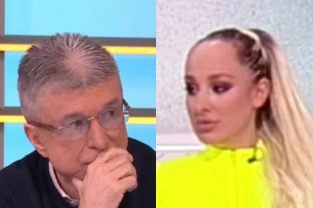 LUNA ĐOGANI ISPALILA SAŠU POPOVIĆA: Nije se pojavila u emisiji, a ZAMENA za nju je bio poznati pevač!