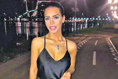 GRUDI SAMO ŠTO NE ISPADNU! Helena Topalović se skinula i ZAPALILA društvene mreže, šta će muž reći na OVO!? (FOTO)