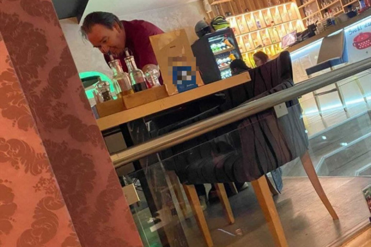 Bane Vidaković nakon nekoliko piva 