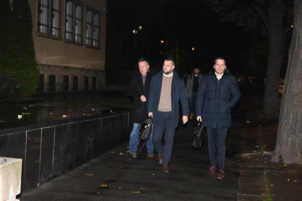 ADVOKAT DIJANE HRKALOVIĆ OTKRIO DETALJE: Evo šta je prethodilo saslušanju bivše državne sekretarke MUP-a