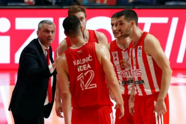 DELIJE U ČUDU: Crvena zvezda donela RADIKALNU odluku pred nastavak Evrolige!