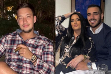 BARBARA SA KRAGNOM, DARKO ISEKAO KREČARA, KRV NA SVE STRANE! Opšta tuča na proslavi 18.rođendana, za sve kriv Uroš Živković: SELJAČINO, MUVAŠ JE PRED MOJIM OČIMA!