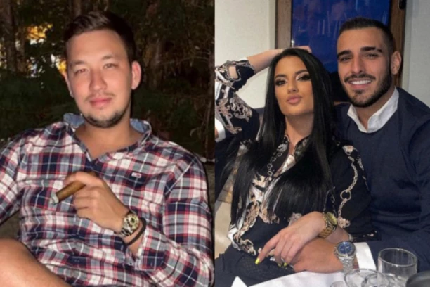 BARBARA SA KRAGNOM, DARKO ISEKAO KREČARA, KRV NA SVE STRANE! Opšta tuča na proslavi 18.rođendana, za sve kriv Uroš Živković: SELJAČINO, MUVAŠ JE PRED MOJIM OČIMA!