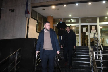 OGLASILI SE ADVOKATI DIJANE HRKALOVIĆ: Predložen pritvor za bivšu sekretarku MUP, a evo šta joj se STAVLJA NA TERET!