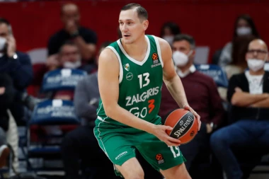 EVROLIGA: Nastavljeno POSRTANJE Žalgirisa i Efesa, Barseloni DRAMA u Francuskoj!