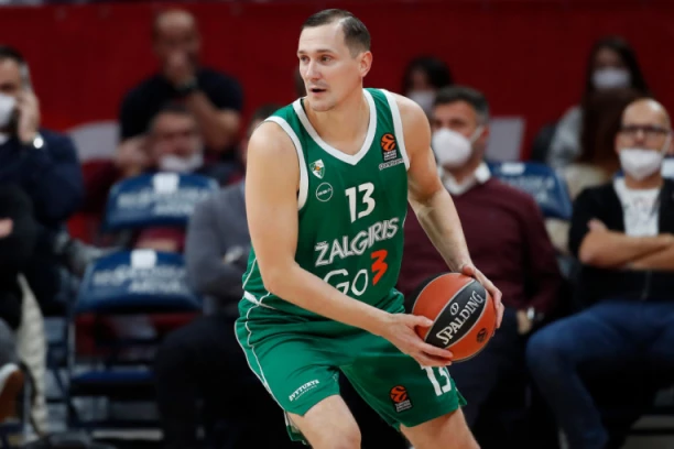 EVROLIGA: Nastavljeno POSRTANJE Žalgirisa i Efesa, Barseloni DRAMA u Francuskoj!