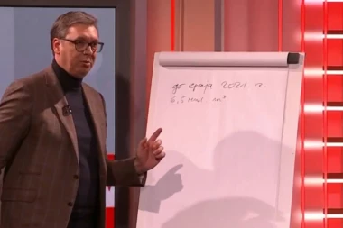 VUČIĆ O NAPADU NA KOSOVU: Došli su do zuba naoružani da bi hapsili fantu i koka-kolu