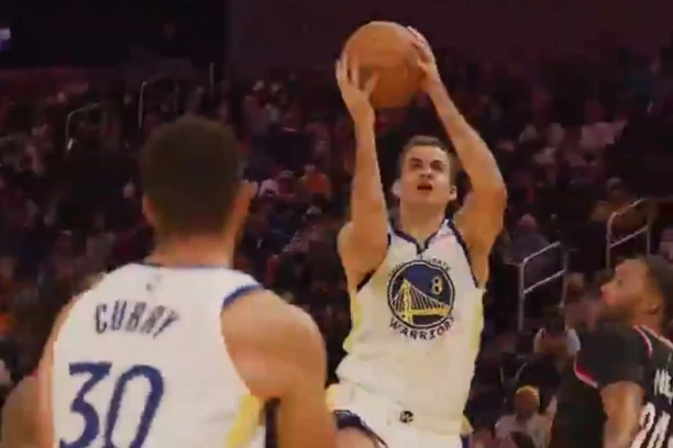 NBA: Bjelica se zaigrao, Kari povukao ručnu! Sansi nadigrali Voriorse