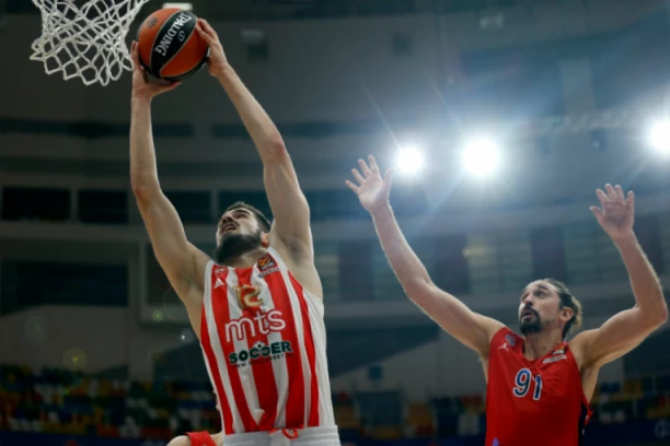 SAGA JE KONAČNO OKONČANA: Aleksej Šved stavlja paraf na ugovor - vest je potvrdio i njegov menadžer!