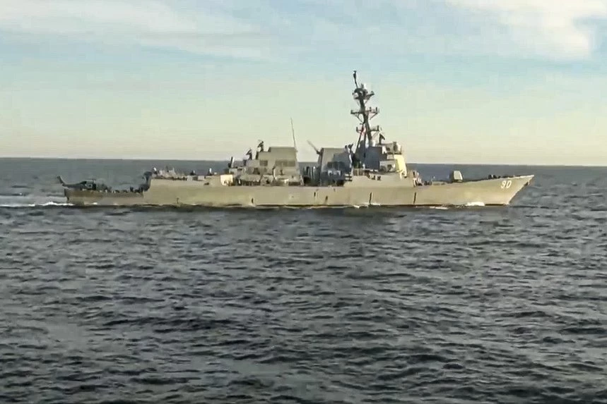 DOLAZAK SILE: Američka ZVER na korak od Bliskog istoka - Pentagon poslao hiljade MARINACA na Iran!