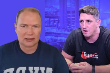 UDARAO SAM GA PESNICAMA U GLAVU, ULETEO MI JE U NOGE: Kristijan Golubović ispričao ŠOK detalje TUČE sa Osmanom Karićem! (VIDEO)