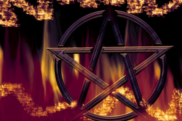 HTELA DA MU UREŽE PENTAGRAM NA LEĐA, PA MU PRESUDILA: Trostruka šampionka UBILA posinka, govorila da je VIDELA TAMU!