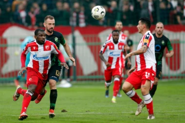 BOMBA! POTPISALO DETE HAJDUKA: Hrvatski napadač ZATRESAO srpski fudbal! (VIDEO)