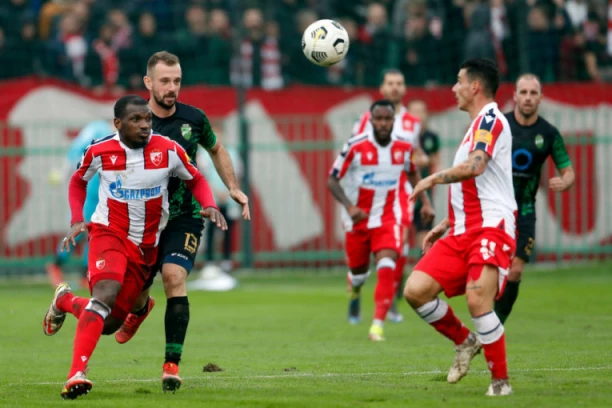 BOMBA! POTPISALO DETE HAJDUKA: Hrvatski napadač ZATRESAO srpski fudbal! (VIDEO)