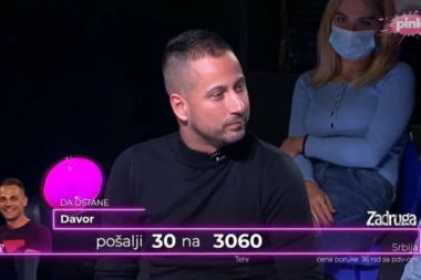 SANDRA REŠIĆ JE IMALA ODNOSE SA VUKOM MOBOM: Marko Deđović neće više da ćuti, sve detalje otkrio Dalili! (VIDEO)