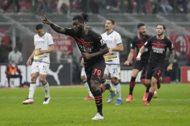 LUDAČKI MEČ NA SAN SIRU: Milan gledao porazu u oči, a onda je usledio veliki preokret! (VIDEO)