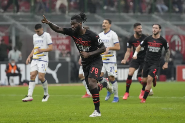 LUDAČKI MEČ NA SAN SIRU: Milan gledao porazu u oči, a onda je usledio veliki preokret! (VIDEO)