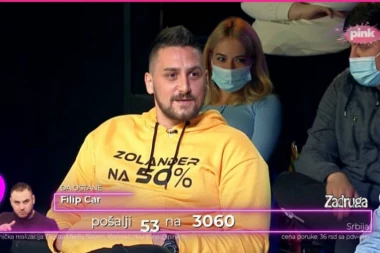 LAZAR ČOLIĆ ZOLA ULAZI U ZADRUGU: Otkrio da se ČUO sa Marijom, evo kako je protekao NJIHOV RAZGOVOR!