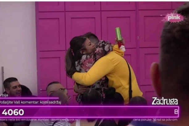 OVO SU SVI ČEKALI: Miljana počela da se TRESE, pa pala Zoli u zagrljaj, a zatim joj on OTKRIO OVO! (VIDEO)